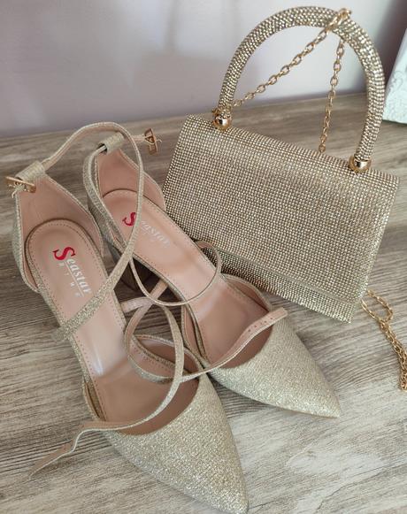 Kabelka+lodičky, 38