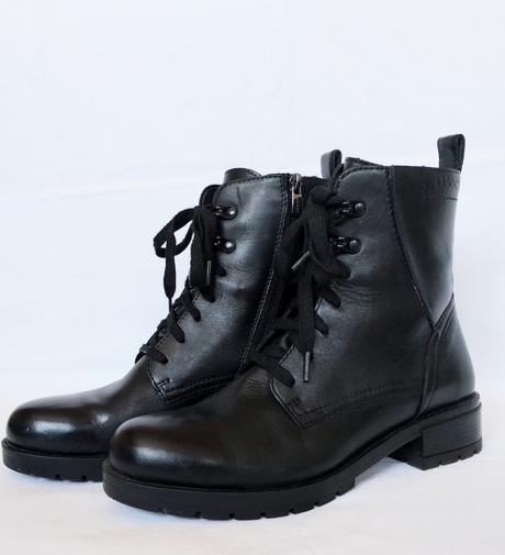 Kožené členkové čižmy, lasocki,39