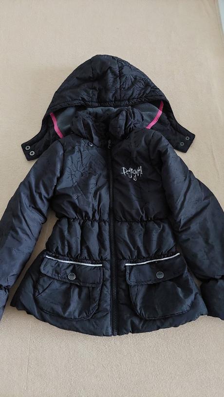 Vetrovka desiqual, 140