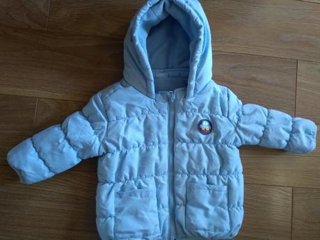 Bunda 9-12 mesiacov, cherokee,80