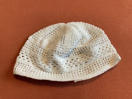 Háčkovaná čiapka, 62