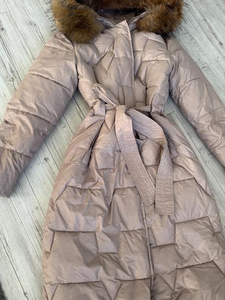 Zimná bunda, s