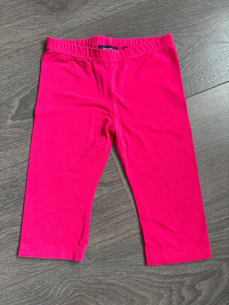 Legíny pod kolená, 110