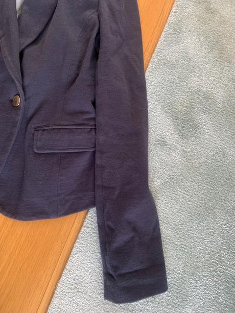 Armani jeans tmavomodre sako s, armani,s