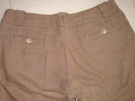 Elegantno-športové nohavice vo veľmi dobrom stave, reserved,40