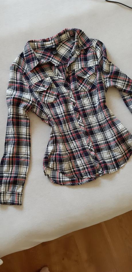 Košeľa h&m, h&m,34