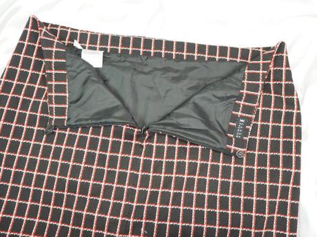 Kvalitná jesenná sukňa c&a, c&a,50