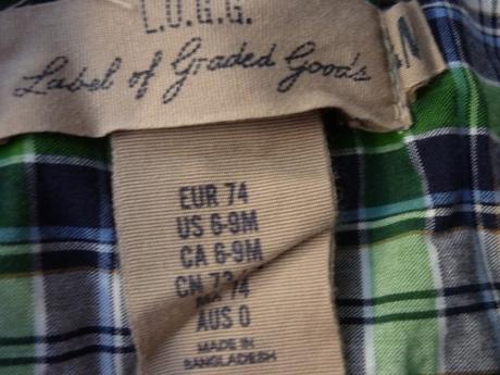 Košele, h&m,74