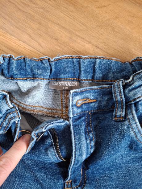 Balík nohavic 134-140, 140–152