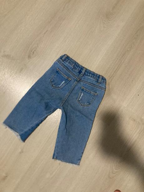 Štýlové rifle, zara,86