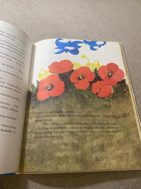 Pol prázdnin s tetou kolieskovou toňa revajová, 