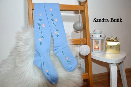 Detské moderné pančušky rôzne farby a motívy, 56 - 164