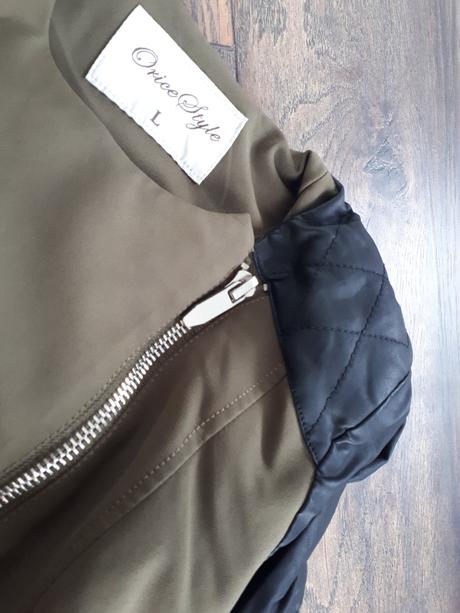 Kabát treckot army na prechod vel 38/40, m