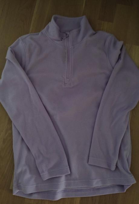 Mckinley flísová mikinka, 158