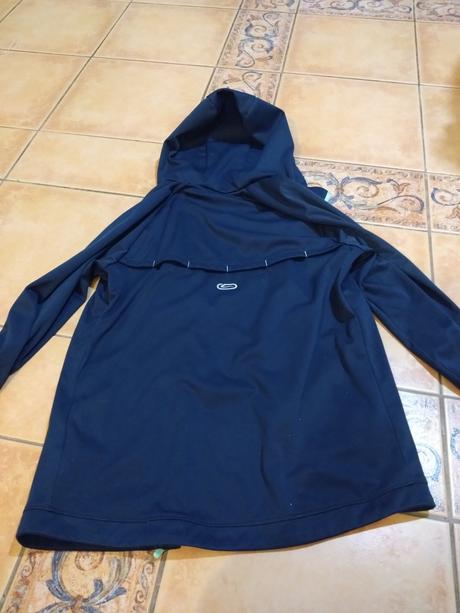 Športová chlapčenská mikina, decathlon,164