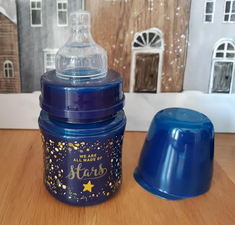 Dojcenska flasa lovi stardust 120 ml, lovi