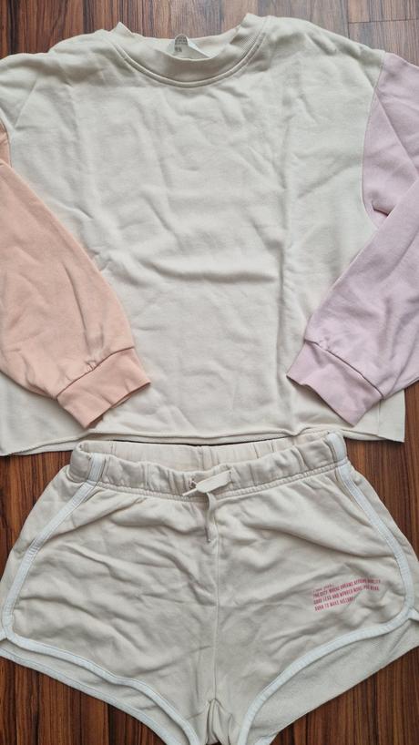 Komplet, h&m,146