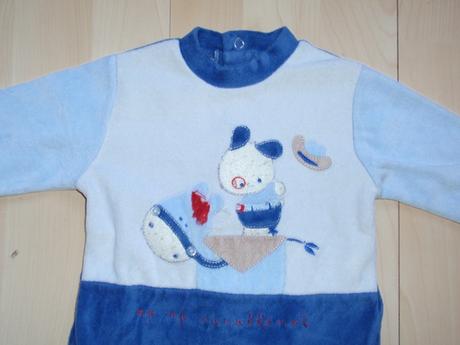 Zamatové dupačky, 62