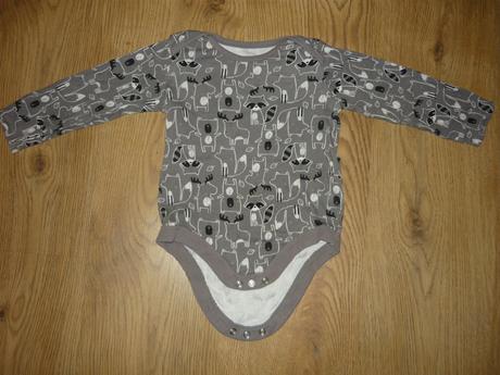 Body s dlhým rukávom -86, tu,86