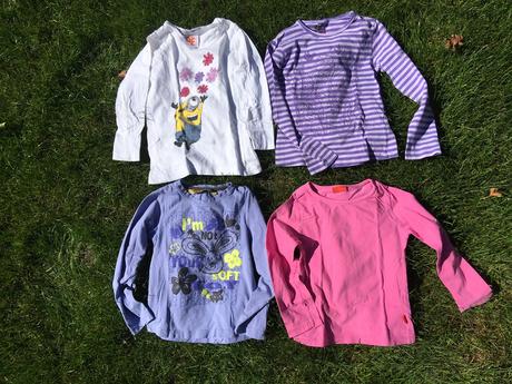 Tricka dlhy rukav, 116