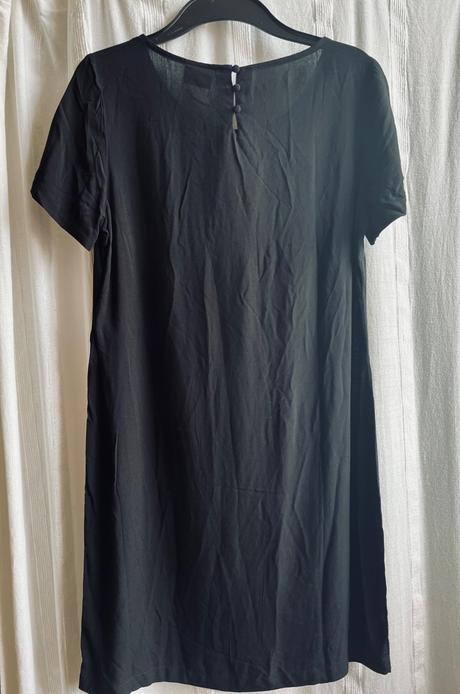 Vila viskózové šaty vel.xs-s, s / xs