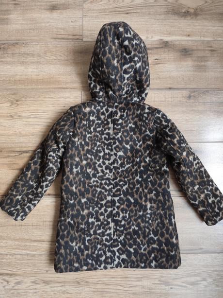 Lju jo bunda veľ.116, 122