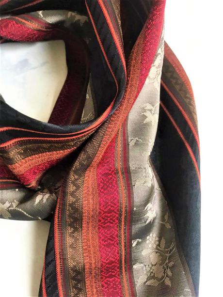 Luxusná šatka na krk, l