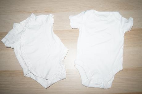 2 x snehobiele body-cena spolu, george,74