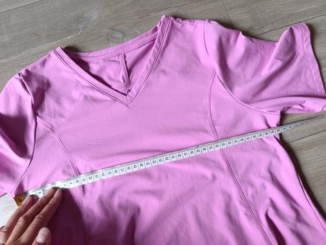 Dámske športové tričko, l