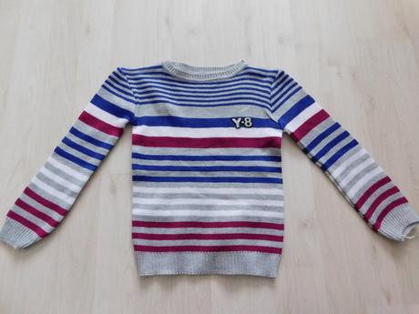 Tenký pulover č.104, 104