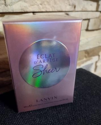 Lanvin éclat d arpege sheer edt pre ženy 30 ml, 