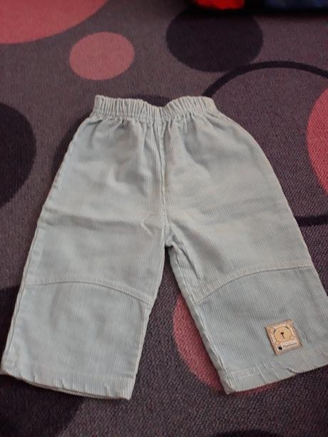 Menčestrove nohavice, 68