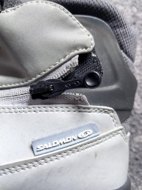 Topánky na bežky salomon, salomon,37