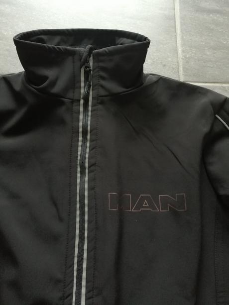 Softshell bunda man adler vm,14t.vodeodol,2t. dých, m