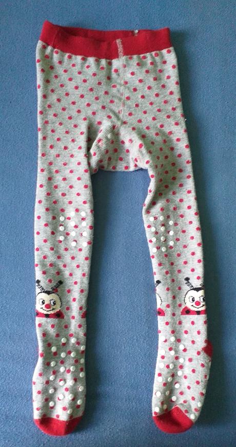 Teplé pančušky 86/92, 86