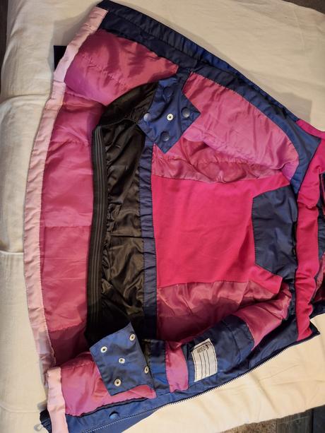 Lyžiarska bunda, crivit,134