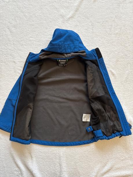Softshell bunda s fleece killtec, 128
