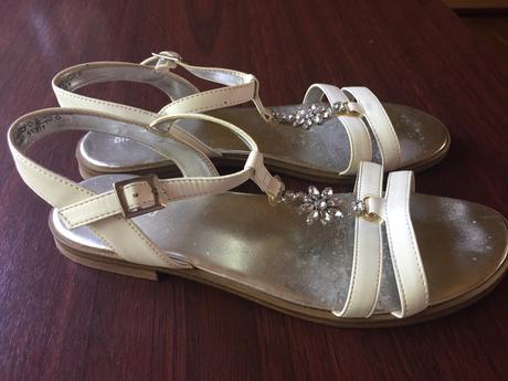 Krásne sandále, graceland,36