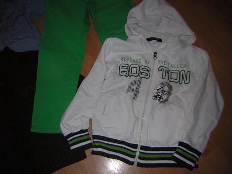 Balík kvalitných vecí vel. cca 110, 122–134