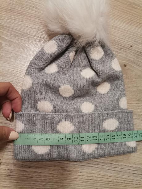 Dievčenská zimná čiapka, pepco