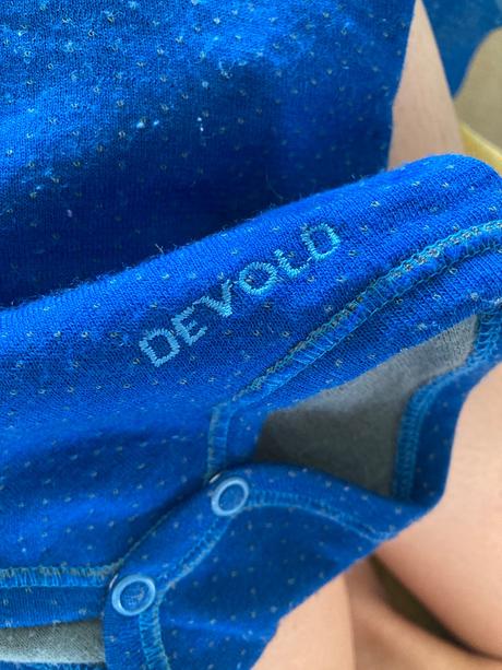 Merino set body a nohavice, 56