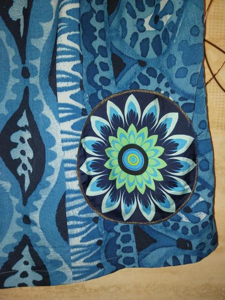 Šaty desigual, desigual,38