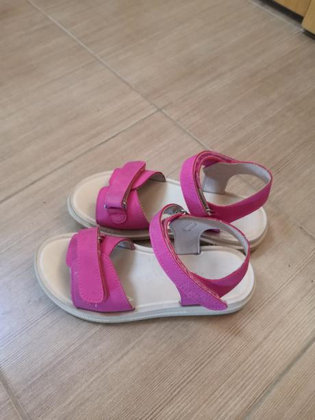 Dievčenské sandále 33, 33