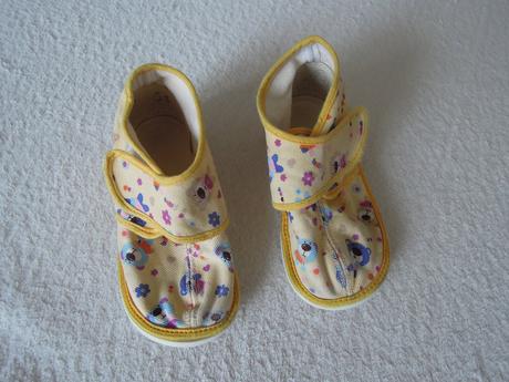 Papučky, deichmann,22