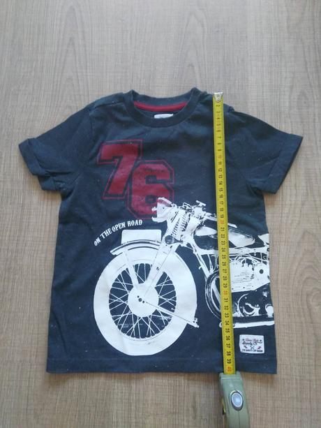 Chlapcenske tricko, velkost  98, 98