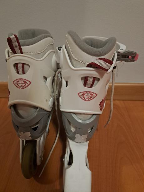 Kolieskové korčule, rollerblade,28