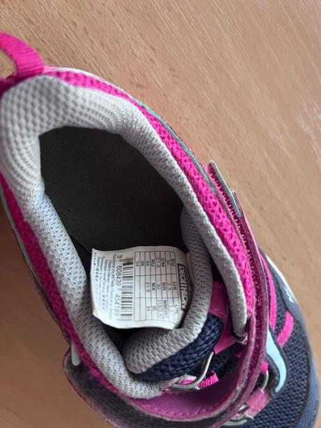 Nepremokave turisticke crossrock quecha, 34