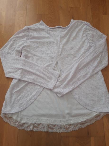 Dievčenské tričko, 158