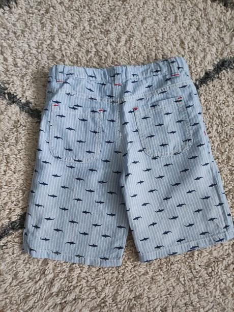 Bavlnené kraťasy, 98