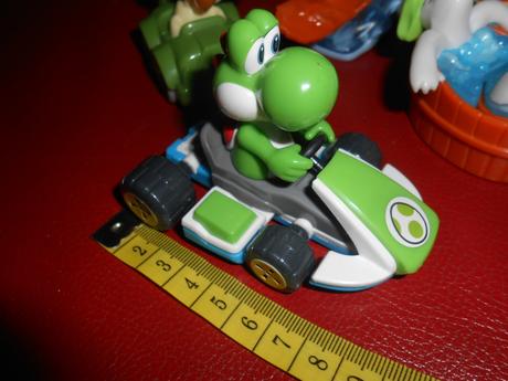 Hračky z veľkých kinderiek,